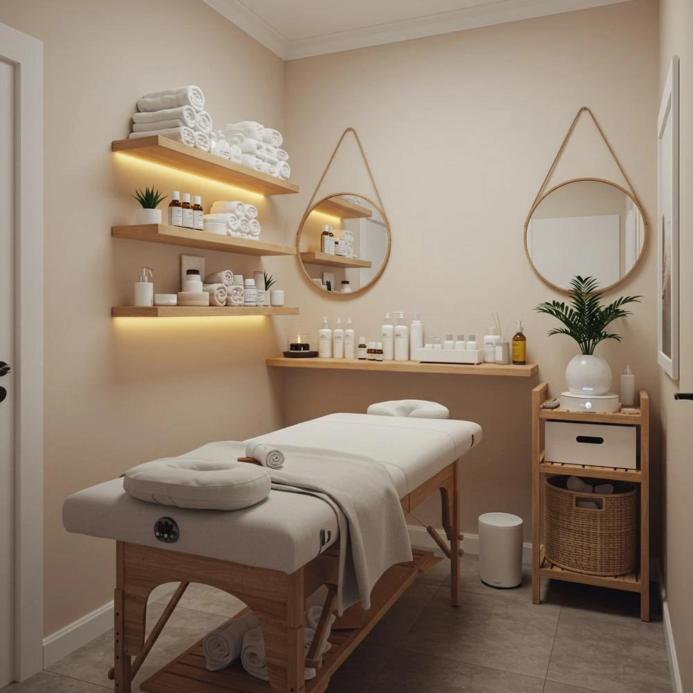 Body to body spa at Ramisa Thai Spa