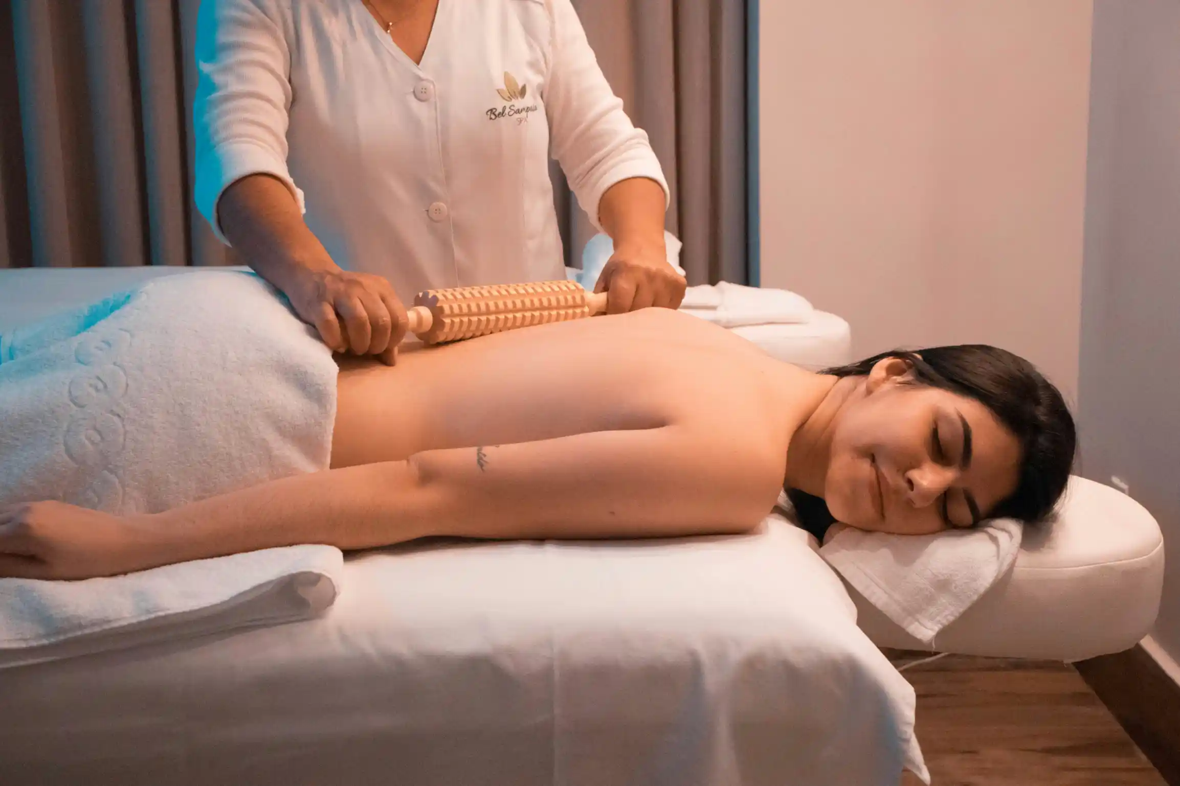 Body to body therapy at Ramisa Thai Spa