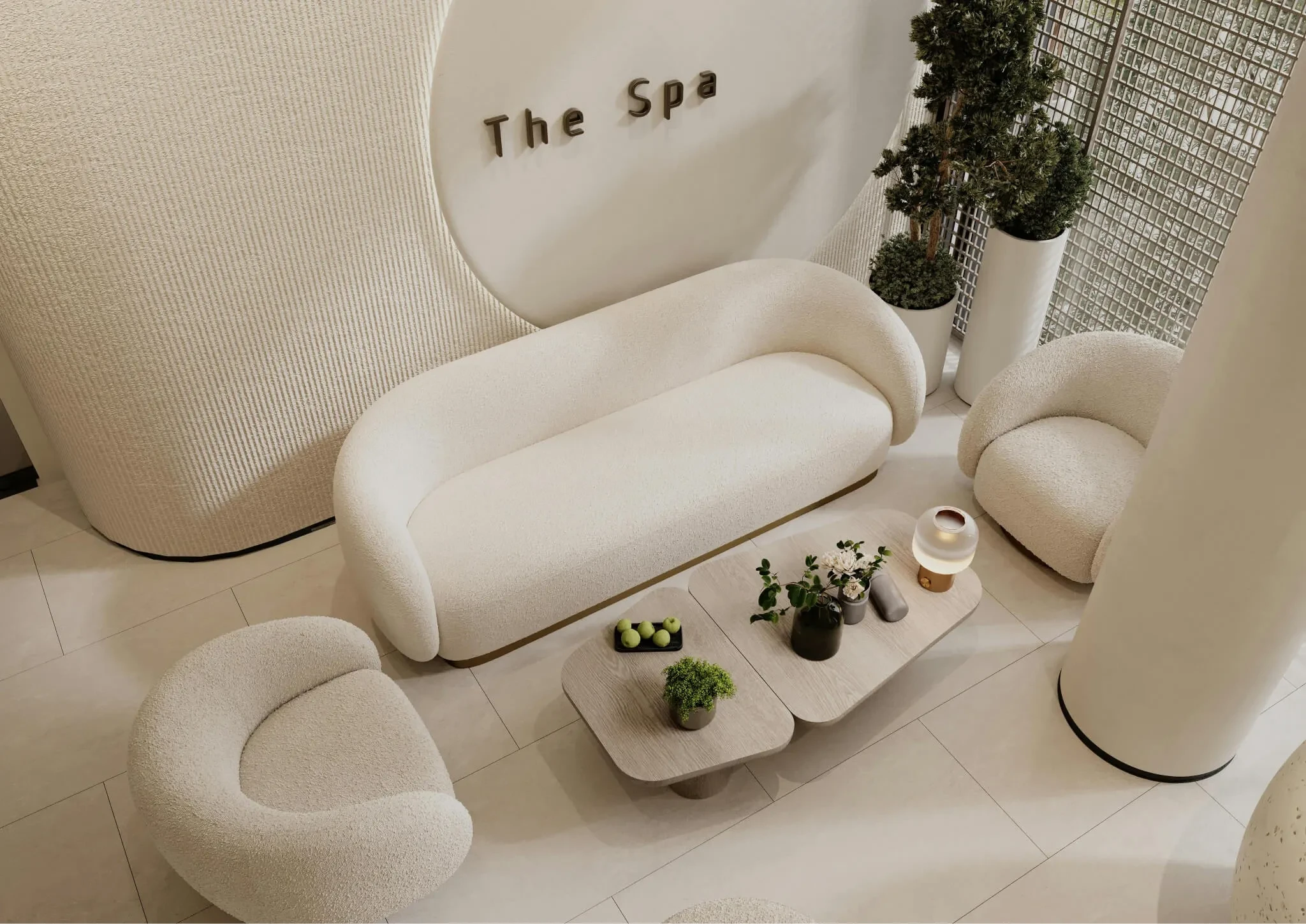 Dry spa at Ramisa Thai Spa