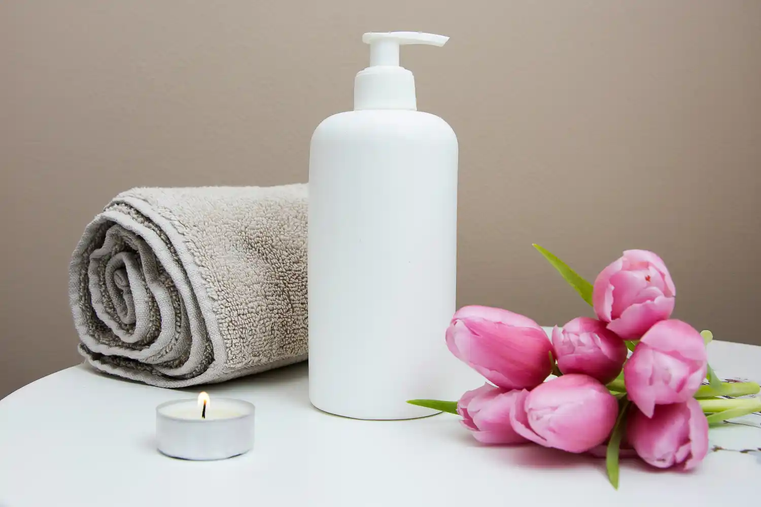 Oil massage spa at Ramisa Thai Spa